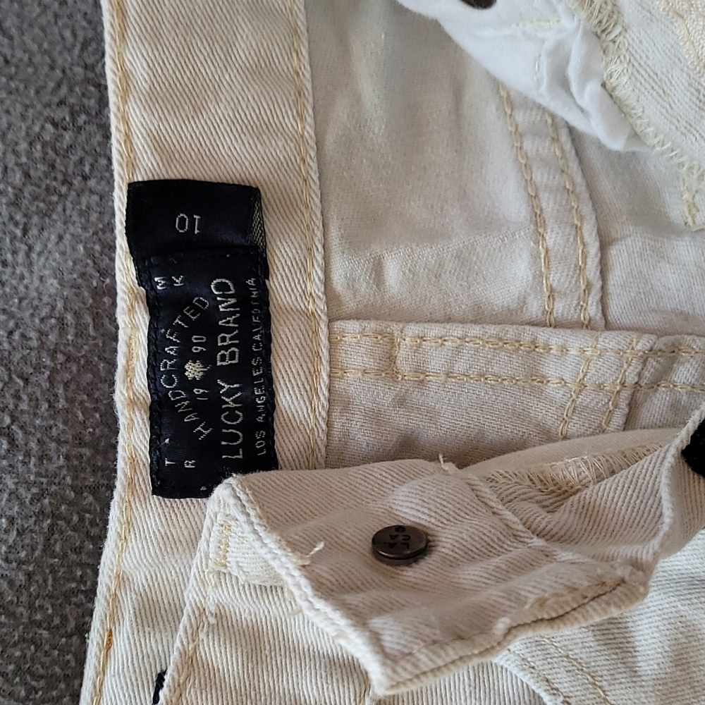 Luck Brand Boys Shorts